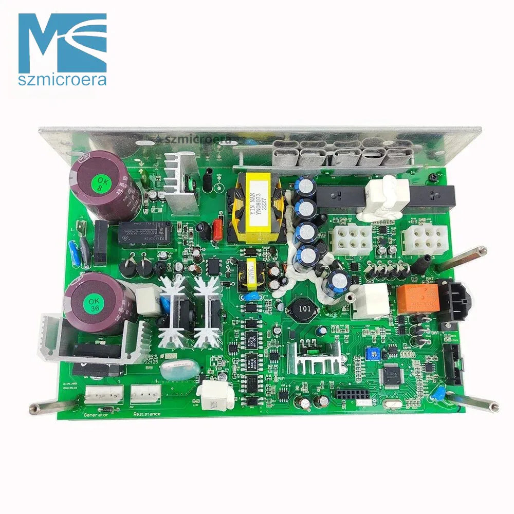 Treadmill Motor Controller B1228007530 For Johnson Health Lower Control Board 1000217256 Works W Vision Fitness S70 US EP78