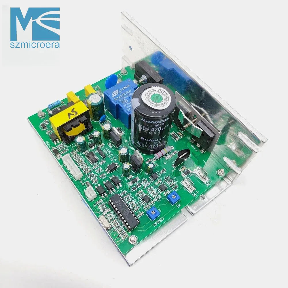 Treadmill Motor Controller FAMILY-V5.0 FAMILY-V60 KB-97290-12 Treadmill Motor Driver Speed Control Board