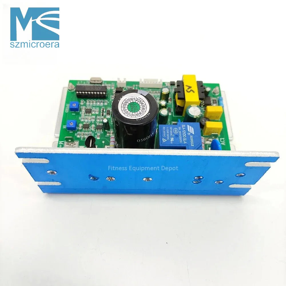 Treadmill Motor Controller FAMILY-V5.0 FAMILY-V60 KB-97290-12 Treadmill Motor Driver Speed Control Board