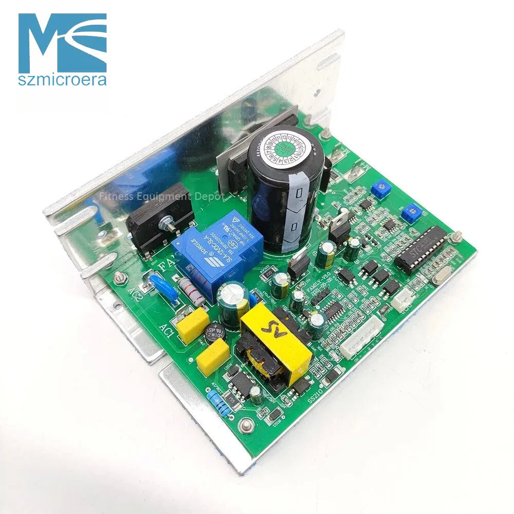 Treadmill Motor Controller FAMILY-V5.0 FAMILY-V60 KB-97290-12 Treadmill Motor Driver Speed Control Board