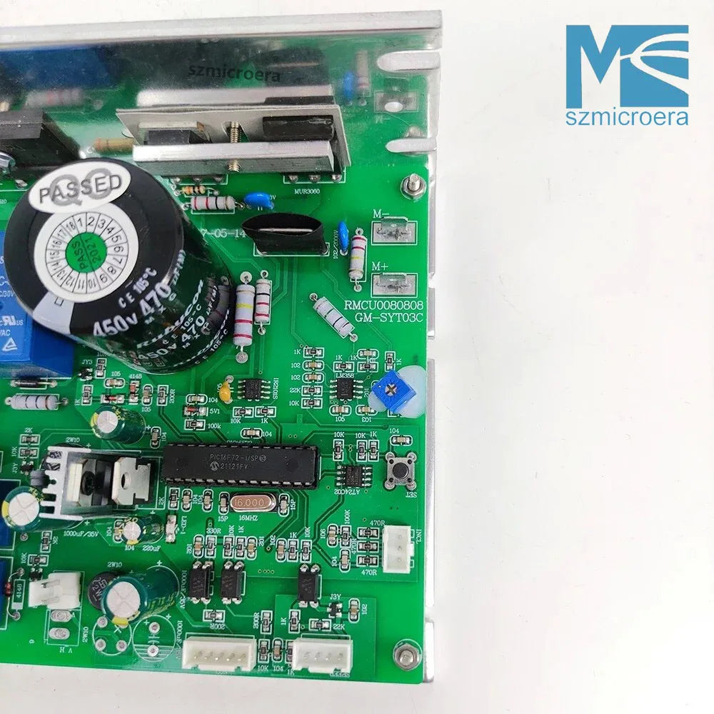 Treadmill Motor Controller GM-SYT03C Treadmill Circuit Board Control Board power supply board Motherboard LCB New Version