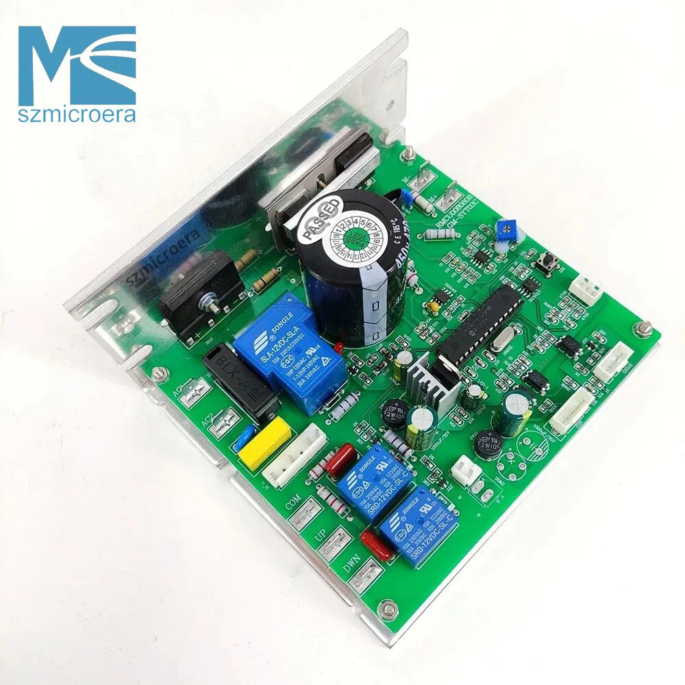 Treadmill Motor Controller GM-SYT03C Treadmill Circuit Board Control Board power supply board Motherboard LCB New Version
