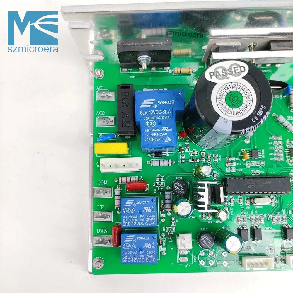 Treadmill Motor Controller GM-SYT03C Treadmill Circuit Board Control Board power supply board Motherboard LCB New Version