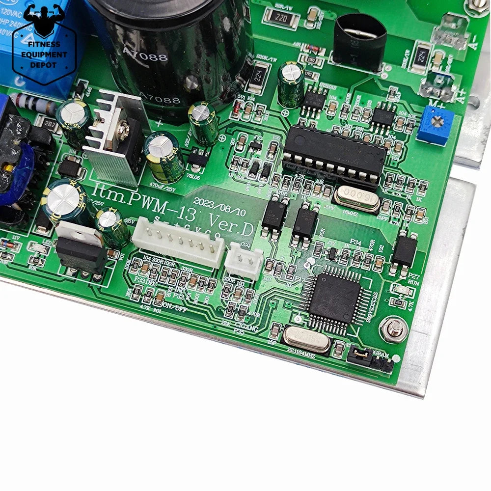 Treadmill Motor Controller Itm.PWM-13 Ver.D Treadmill Circuit Board Driver Board Motherboard Itm PWM 13 Ver.D