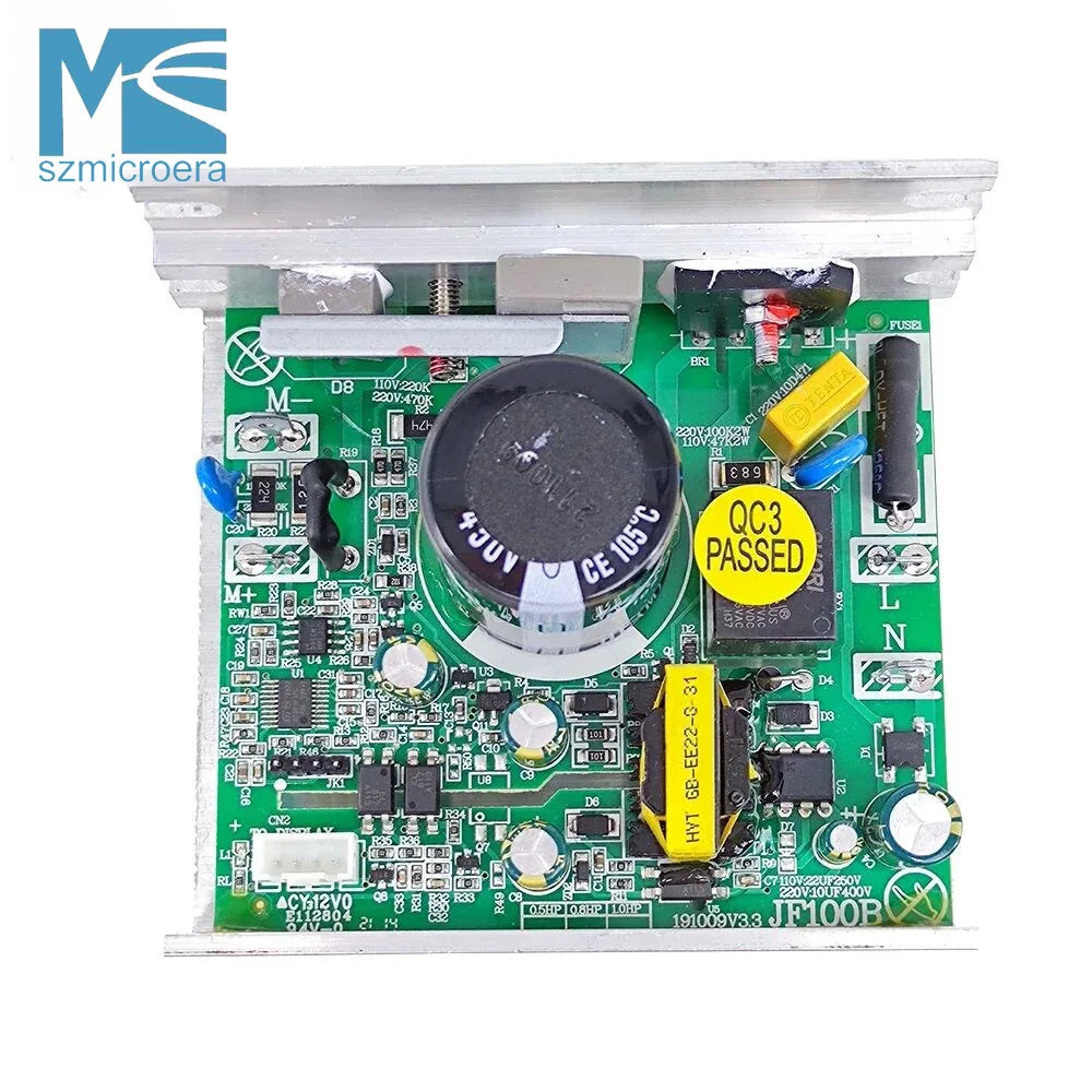 Treadmill Motor Controller JF100B Treadmill Circuit Board Power Supply Board Treadmill Control Board Motherboard