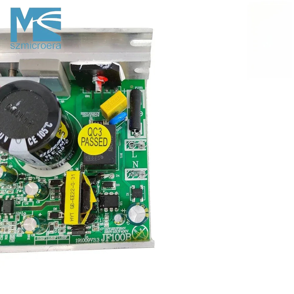 Treadmill Motor Controller JF100B Treadmill Circuit Board Power Supply Board Treadmill Control Board Motherboard