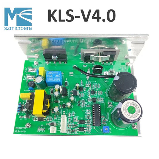 Treadmill Motor Controller KLS-V4.0 Power Supply Board for KAILISI Treadmill Mainboard Driver Board