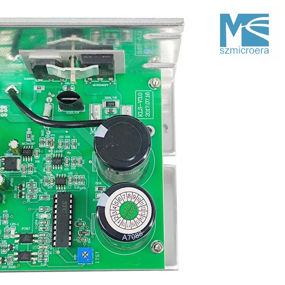 Treadmill Motor Controller KLS-V4.0 Power Supply Board for KAILISI Treadmill Mainboard Driver Board