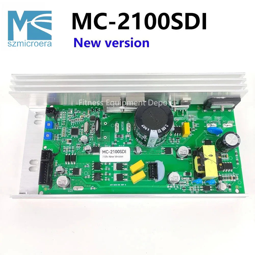 Treadmill Motor Controller MC2100 SDI 225798 Motor Controller For Image15.0 17.0 17.5 MC-2100SD1 New version