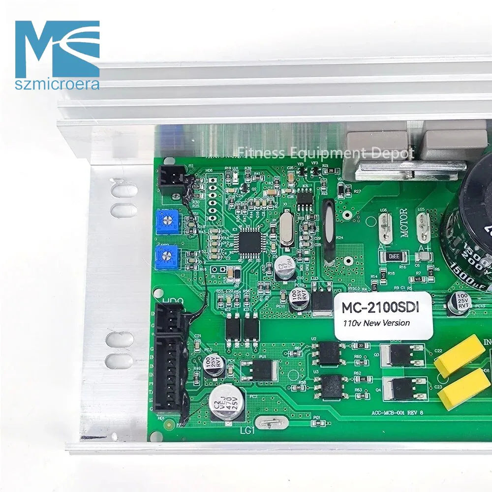 Treadmill Motor Controller MC2100 SDI 225798 Motor Controller For Image15.0 17.0 17.5 MC-2100SD1 New version
