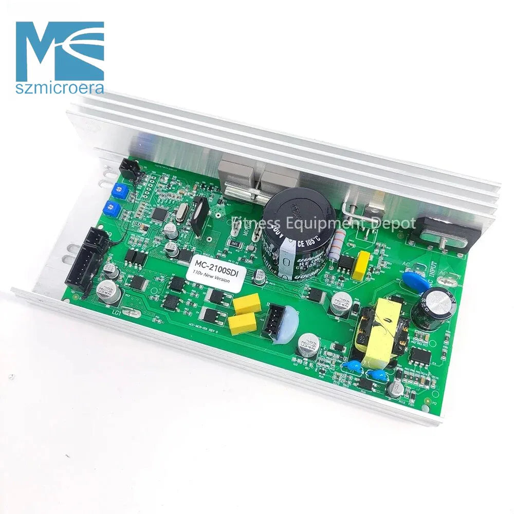 Treadmill Motor Controller MC2100 SDI 225798 Motor Controller For Image15.0 17.0 17.5 MC-2100SD1 New version