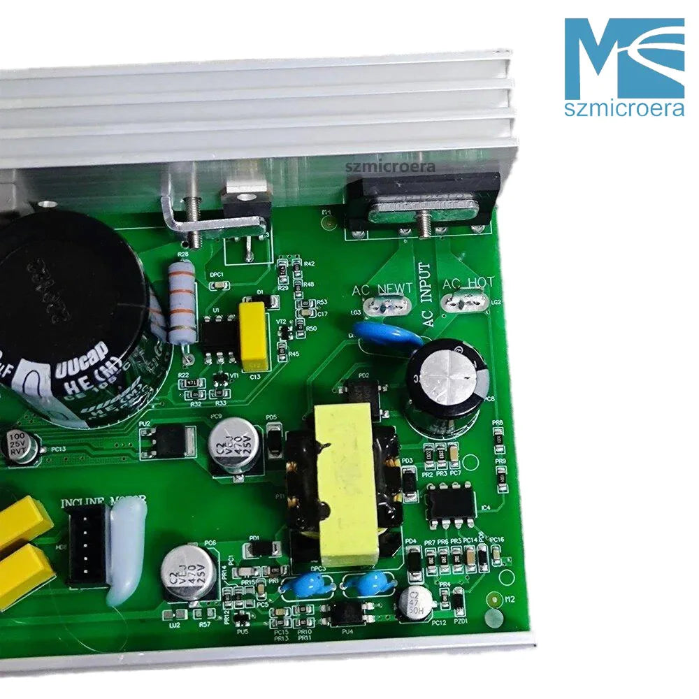 Treadmill Motor Controller MC2100-WAM MC2100-WA For Icon  Proform  Nordic Track Treadill Circuit board