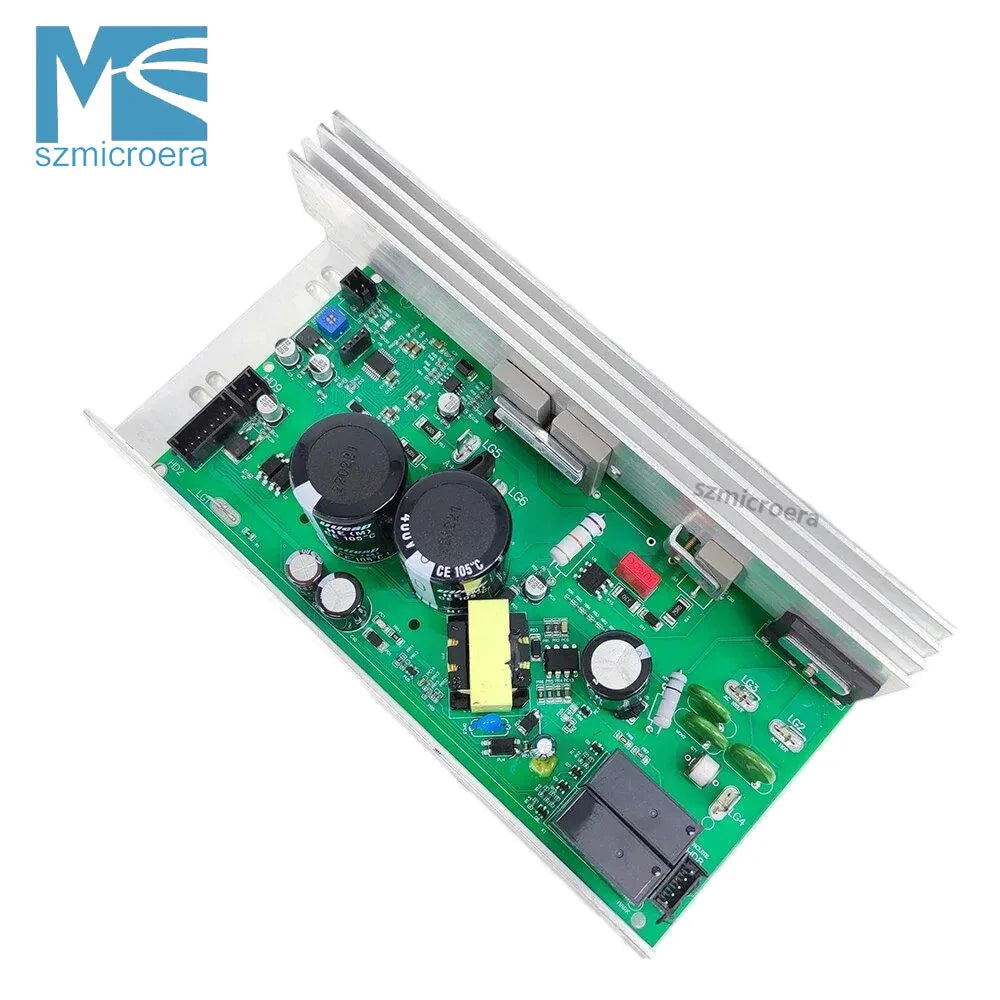 Treadmill Motor Controller  MC2100ELS 18W ZY 2Y MC2100ELS-18W-ZY/2Y for ICON PROFORM Control Board Circuit Board New Version