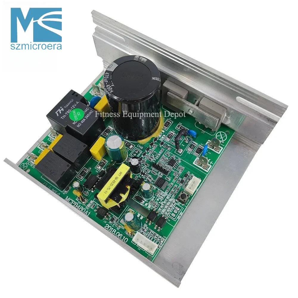 Treadmill Motor Controller MCPB480A1 Motherboard For JFDZ Treadmill Control Board Power Supply Unit