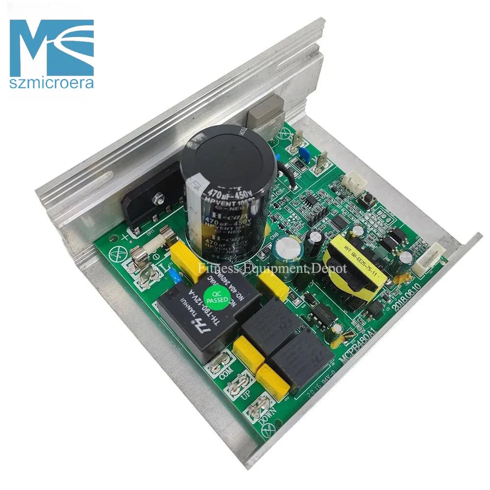 Treadmill Motor Controller MCPB480A1 Motherboard For JFDZ Treadmill Control Board Power Supply Unit