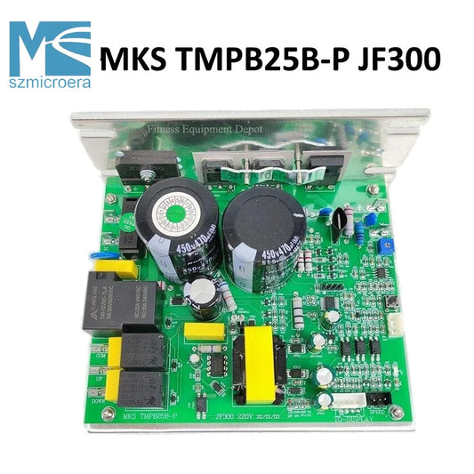 Treadmill Motor Controller MKS TMPB25B-P JF300 With 5pins Treadmill Circuit Board Treadmill Control Board Motherborad LCB