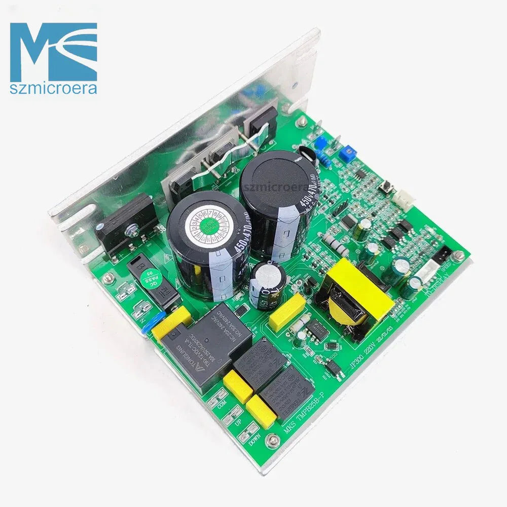 Treadmill Motor Controller MKS TMPB25B-P JF300 With 5pins Treadmill Circuit Board Treadmill Control Board Motherborad LCB