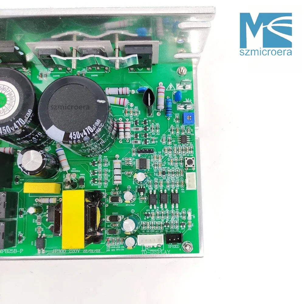 Treadmill Motor Controller MKS TMPB25B-P JF300 With 5pins Treadmill Circuit Board Treadmill Control Board Motherborad LCB