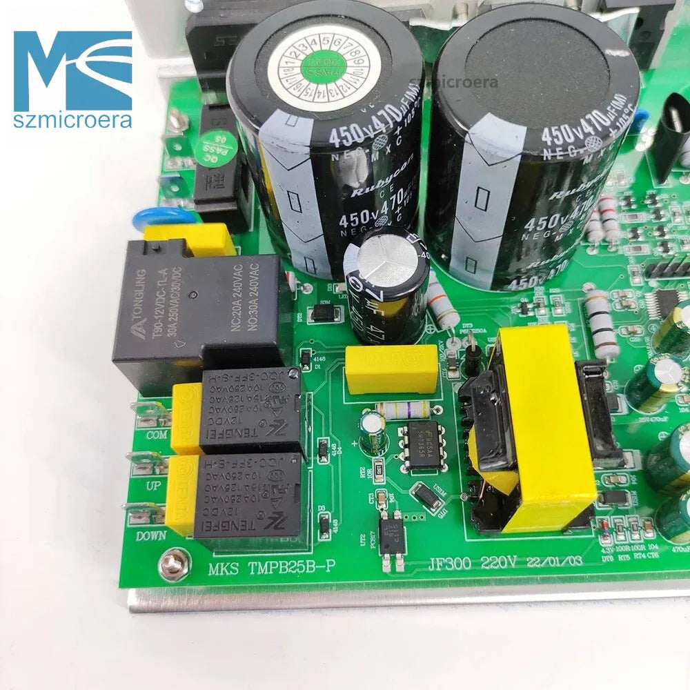 Treadmill Motor Controller MKS TMPB25B-P JF300 With 5pins Treadmill Circuit Board Treadmill Control Board Motherborad LCB