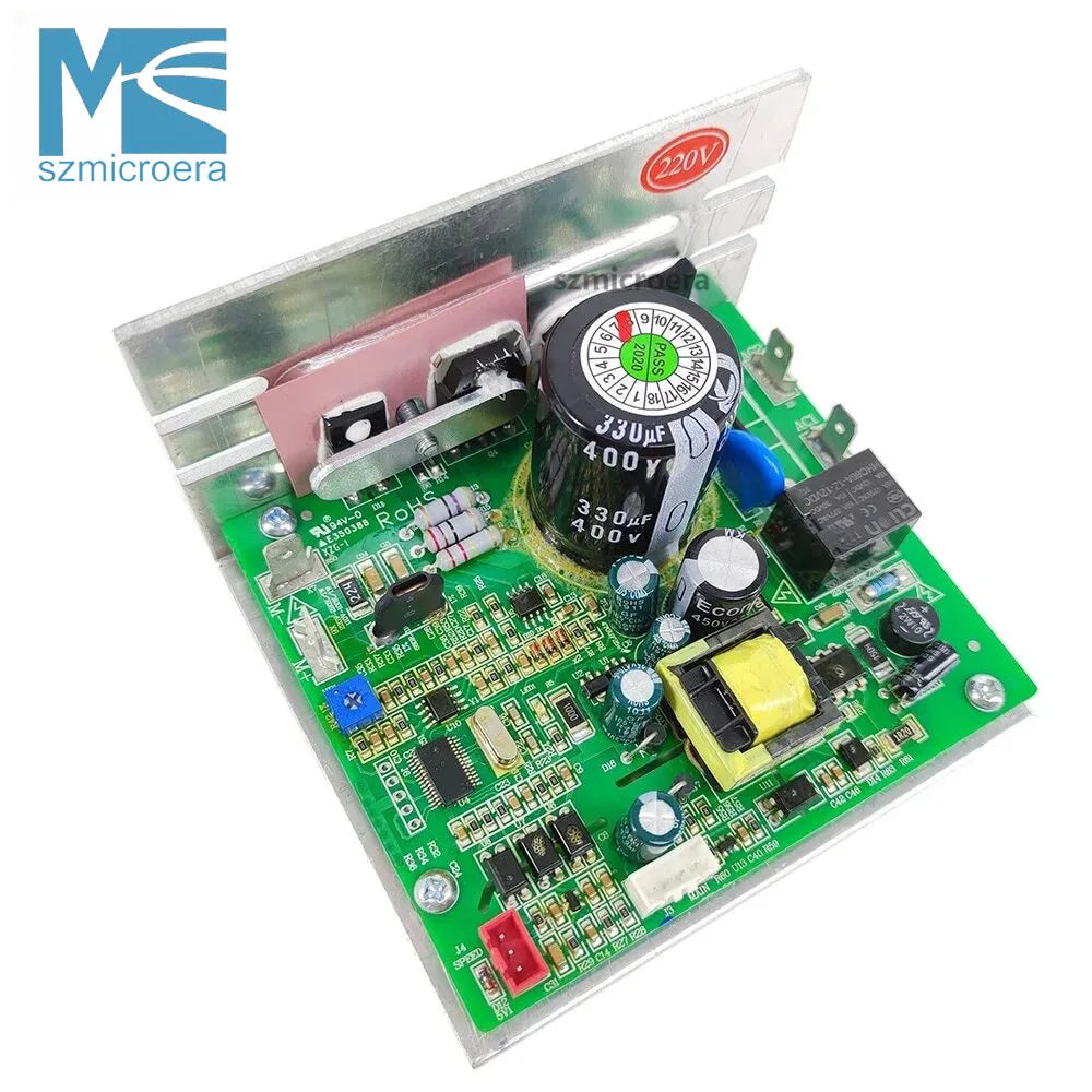 Treadmill Motor Controller PCB-ZYXK7-0010-V1.5  for SHUA 5166 OMA MYDO Treadmill Circuit Board Power Supply Board Mainboard