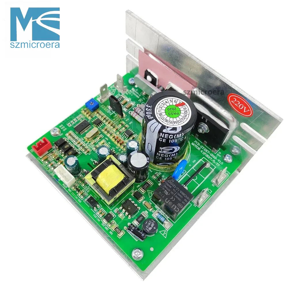 Treadmill Motor Controller PCB-ZYXK7-0010-V1.5  for SHUA 5166 OMA MYDO Treadmill Circuit Board Power Supply Board Mainboard