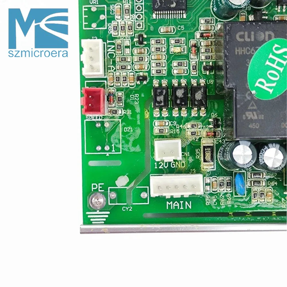 Treadmill Motor Controller PCB-ZYXK9-1112-V1.4 Treamill Control Board PCB-ZYXK9 1112 V1.4 Motherboard