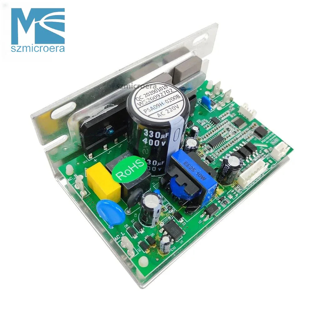 Treadmill Motor Controller PSA09H-0200B PSA10H-0100 for YIJIAN NOTE/E3/sjal Treadmill Circuit Board Control Board Driver Board