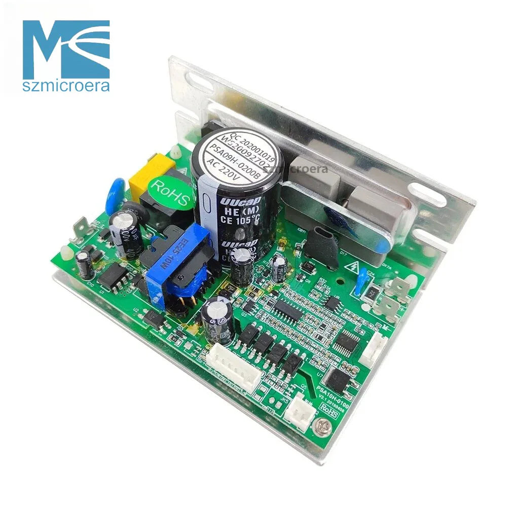 Treadmill Motor Controller PSA09H-0200B PSA10H-0100 for YIJIAN NOTE/E3/sjal Treadmill Circuit Board Control Board Driver Board
