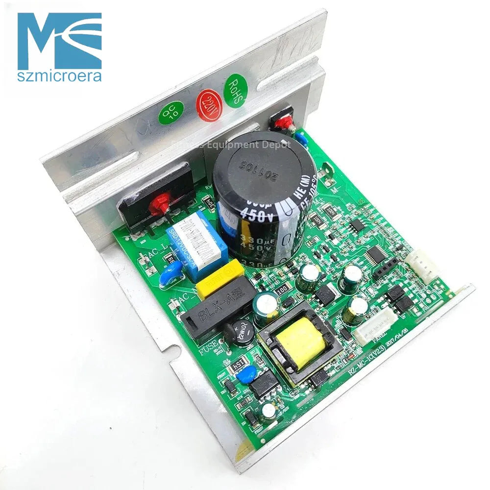 Treadmill Motor Controller RZ-MC-1C V3.0 RZ MC 1C V2.3 for Treadmill Circuit Board Control Board Driver Power Supply Board