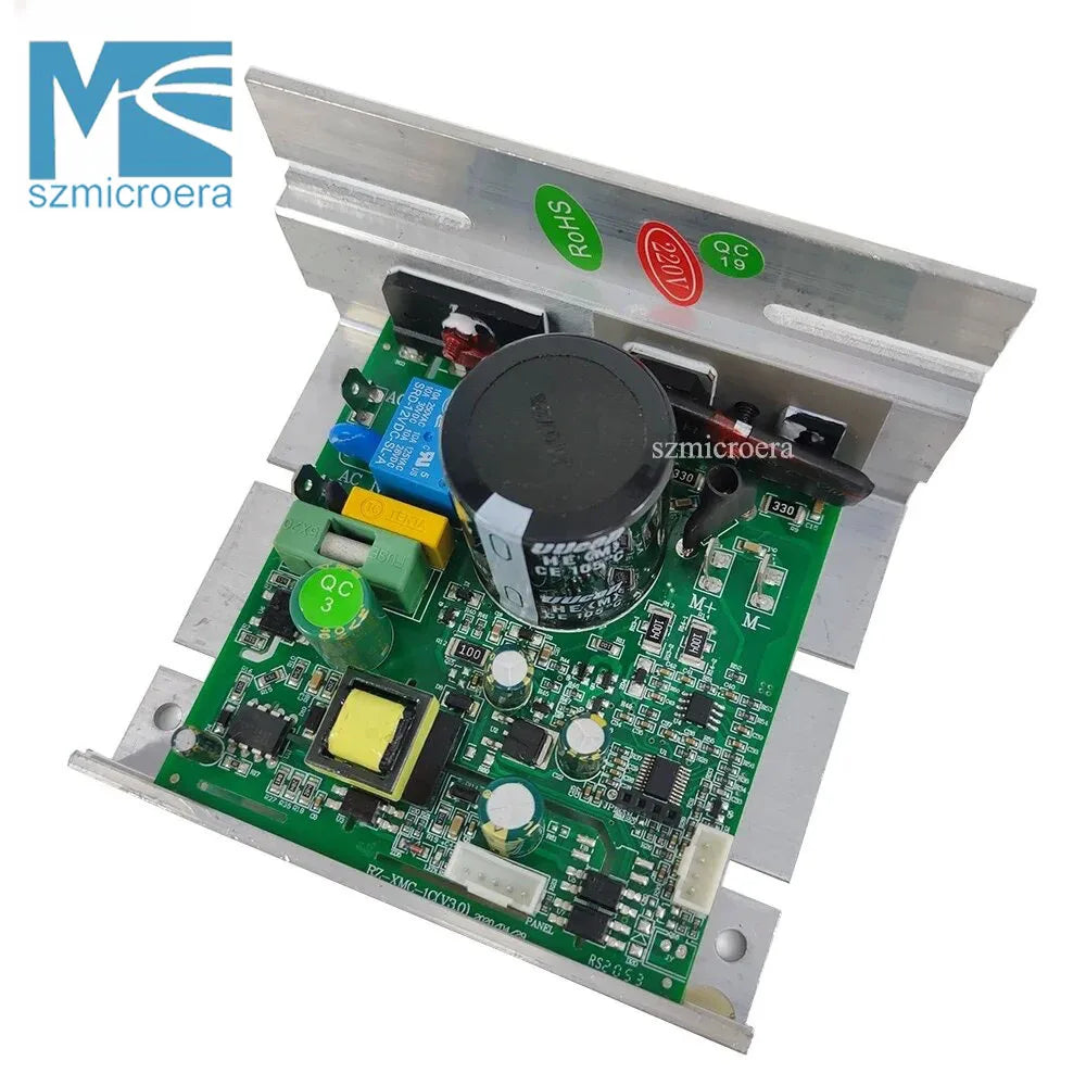 Treadmill Motor Controller RZ-XMC-1C(V3.0) Treadmill Control Board Circuit Board Motherboard RZ-MC-1C.PCB