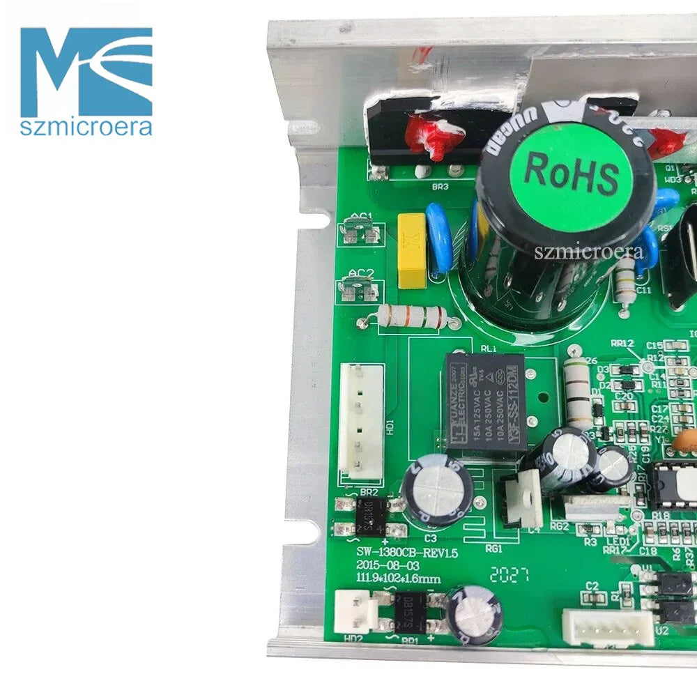 Treadmill Motor Controller SW-1380CB-REV1.5 SW13 Treadmill Circuit Board Speed Control Board Engine Driver