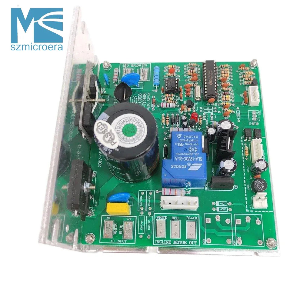 Treadmill Motor Controller SW-TC998 CD-TC998 Treadmill Circuit Board Control Board No Incline Version Motherboard