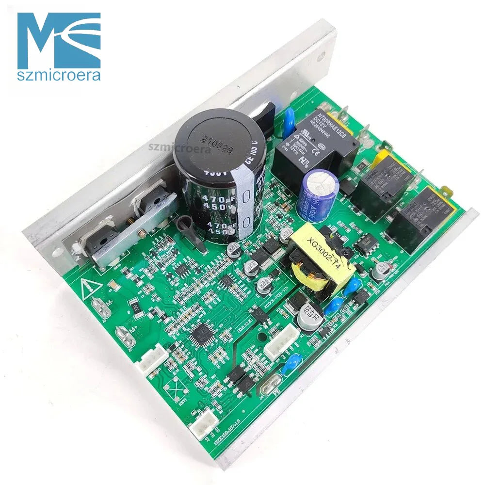 Treadmill Motor Controller XGDCS-PCB-V15  XGDC PCB 15  Treadmill Circuit Board Treadmill Driver Board Control Board Motherboard