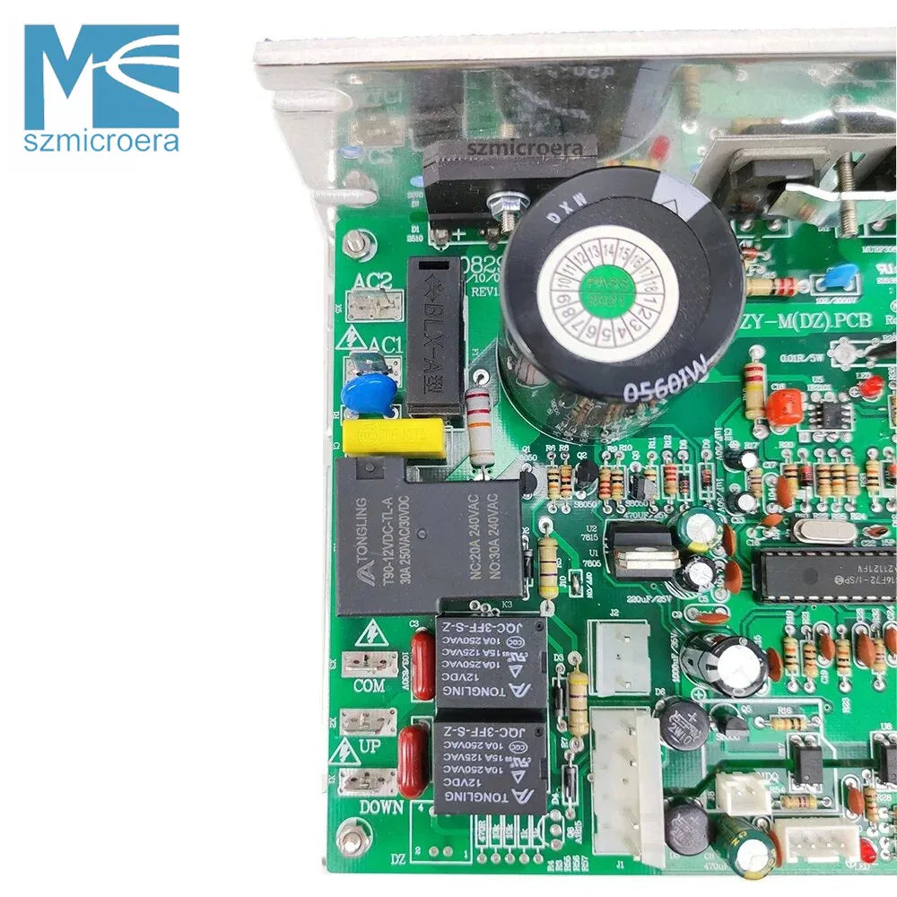 Treadmill Motor Controller ZY-M(DZ).PCB for SHUA Treadmill Circuit Board Treadmill Control Board Power Supply Board Motherboard