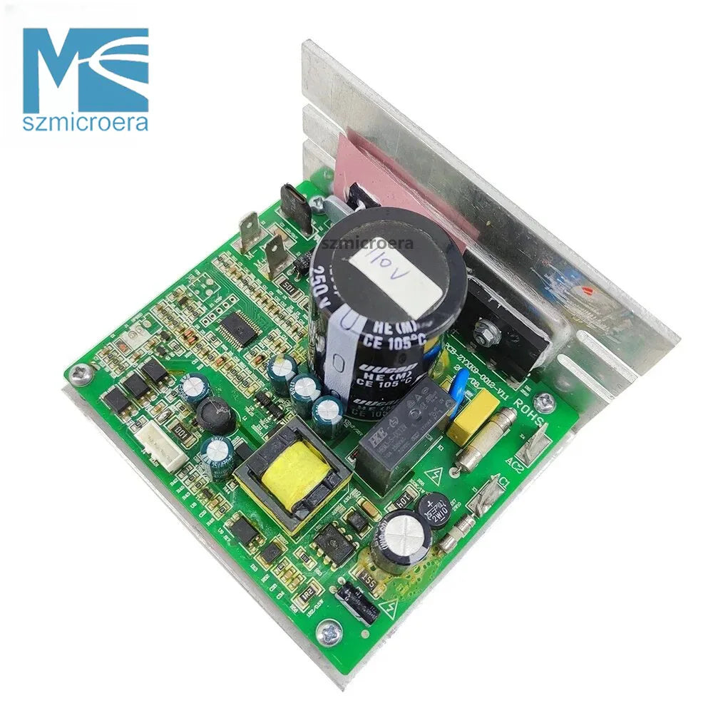 Treadmill Motor Controller ZYXK9 PCB-ZYXK9-0012-V1.1 Treadmill Circuit Board Power Supply Board Mainboard 110V