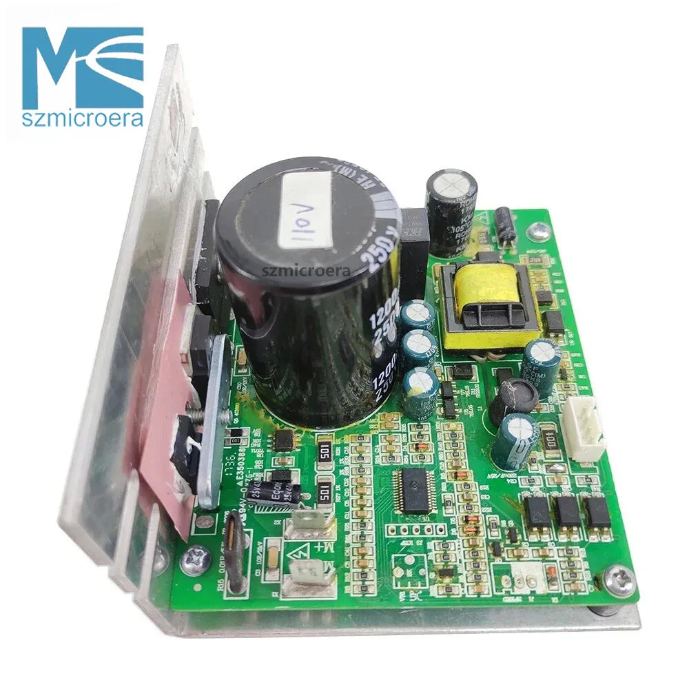 Treadmill Motor Controller ZYXK9 PCB-ZYXK9-0012-V1.1 Treadmill Circuit Board Power Supply Board Mainboard 110V