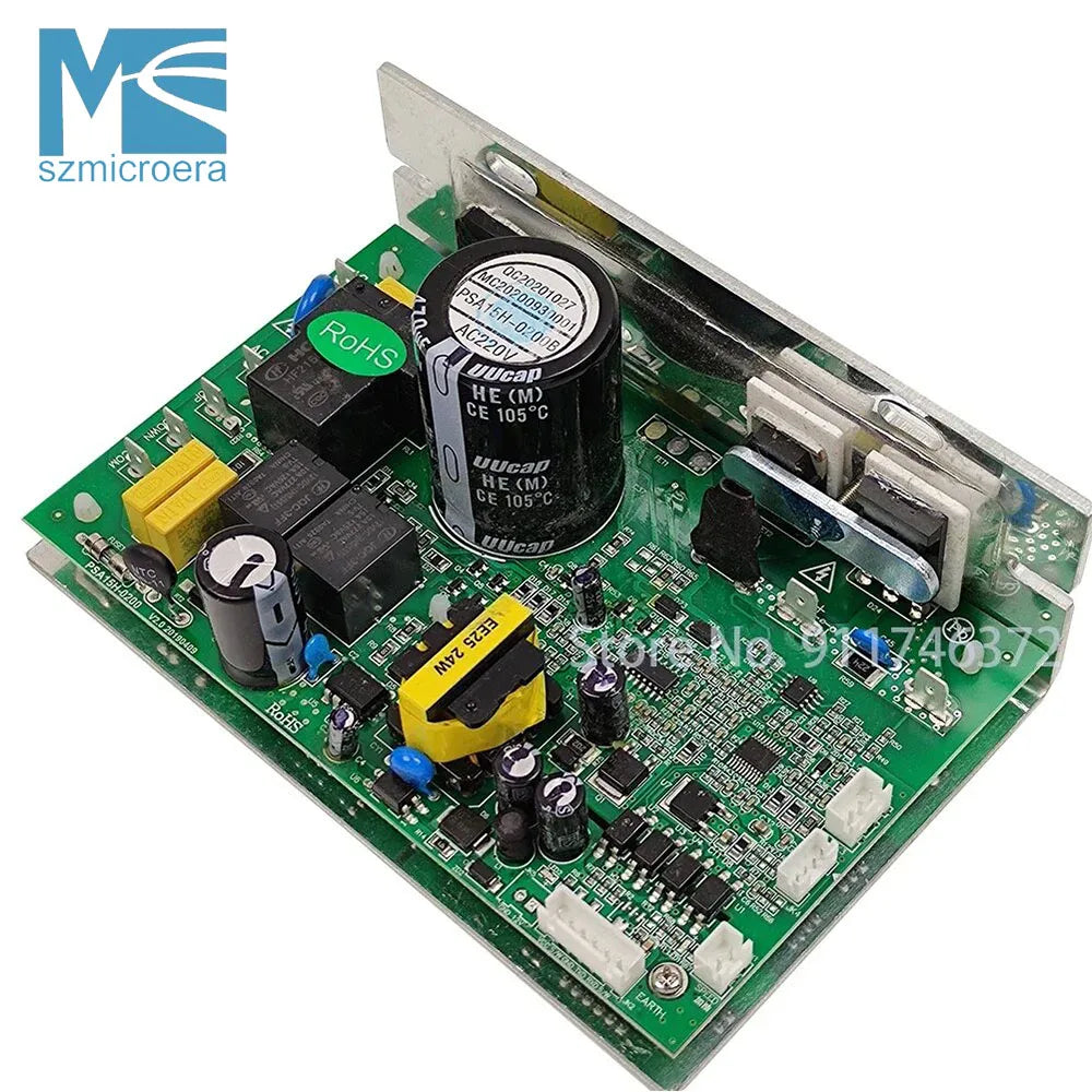 Treadmill Motor Speed Controller PSA15H-0200 V2.0  for Elboo YIJIAN Umay JADA HEAD OMA SHUA Treadmill Circuit Board