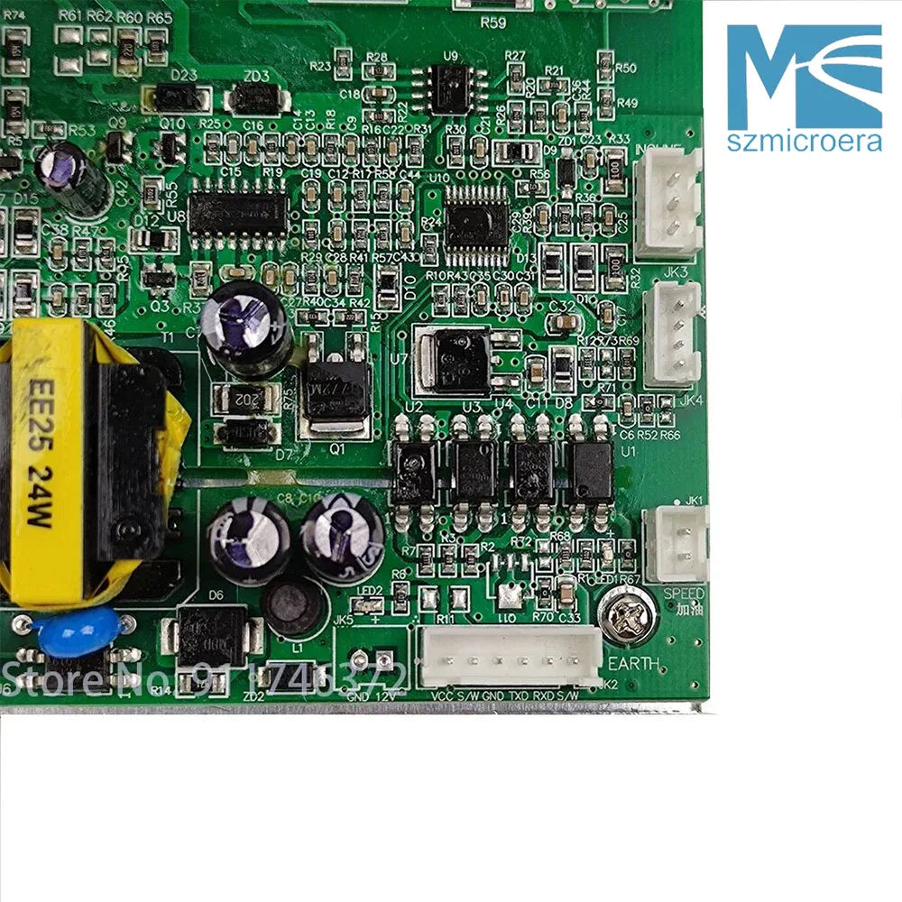 Treadmill Motor Speed Controller PSA15H-0200 V2.0  for Elboo YIJIAN Umay JADA HEAD OMA SHUA Treadmill Circuit Board