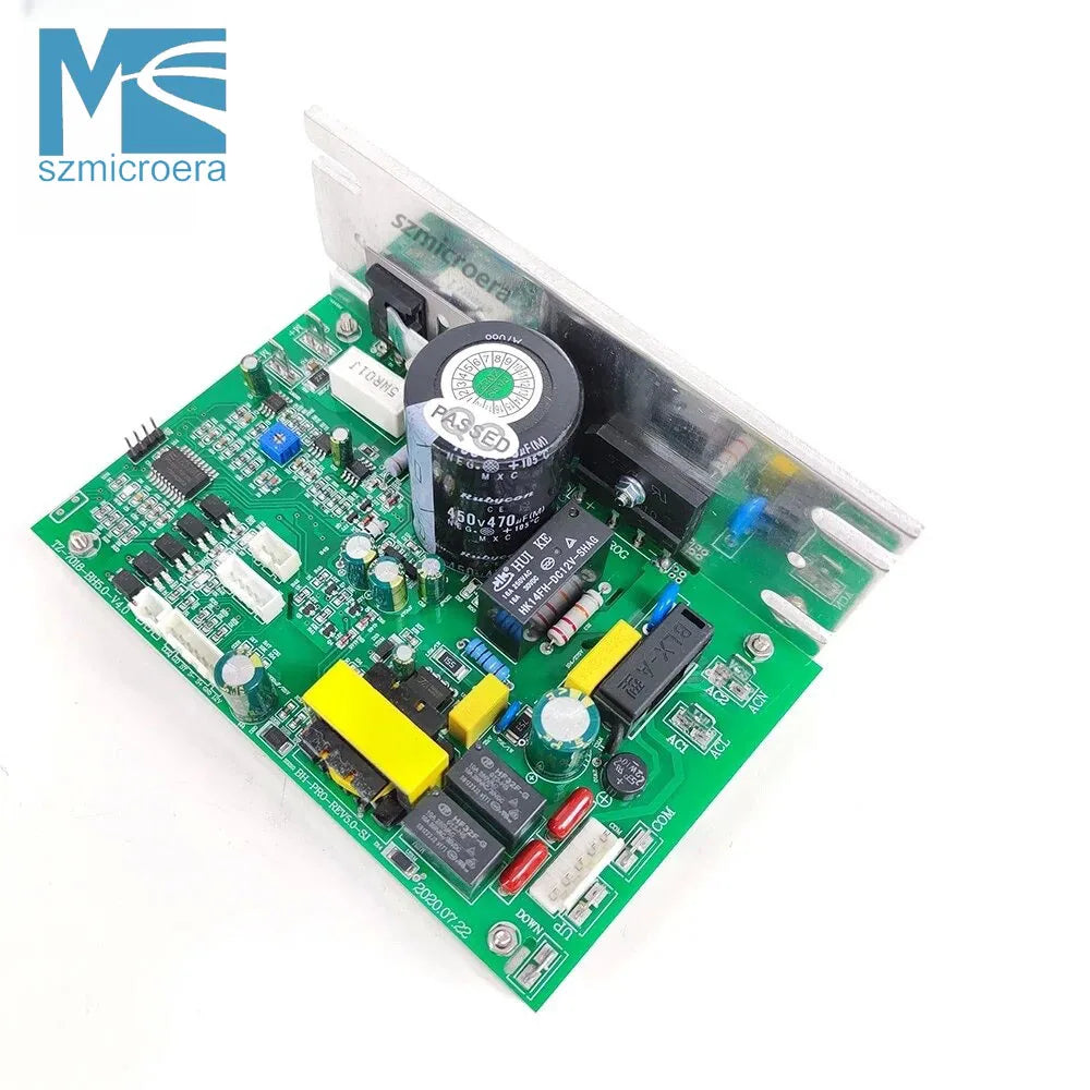 Treadmill Speed Control Board For DK City Treadmill Compatible With DCMD76 Treadmill Circuit Board Runing Machine MCB LCB