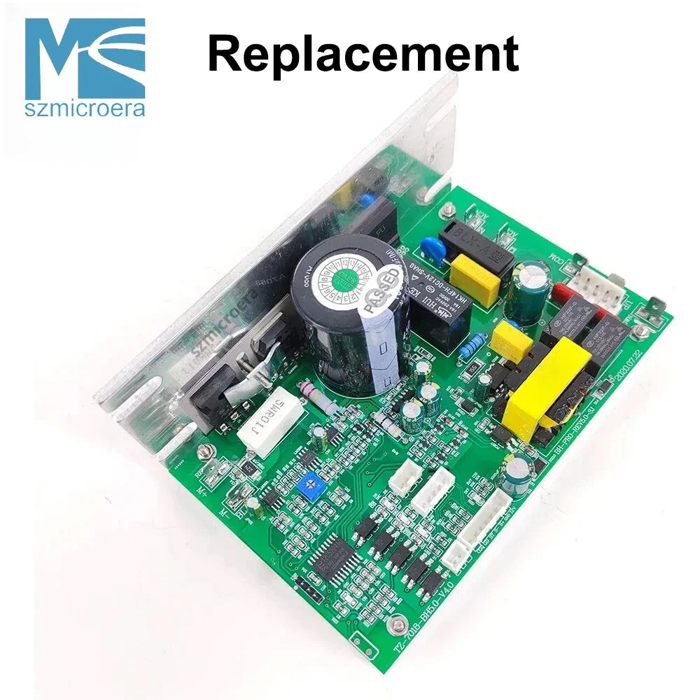 Treadmill Speed Control Board For DK City Treadmill Compatible With DCMD76 Treadmill Circuit Board Runing Machine MCB LCB
