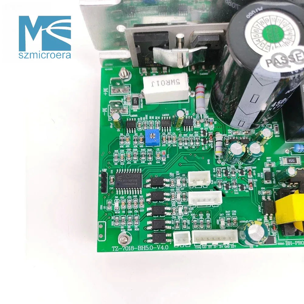 Treadmill Speed Control Board For DK City Treadmill Compatible With DCMD76 Treadmill Circuit Board Runing Machine MCB LCB