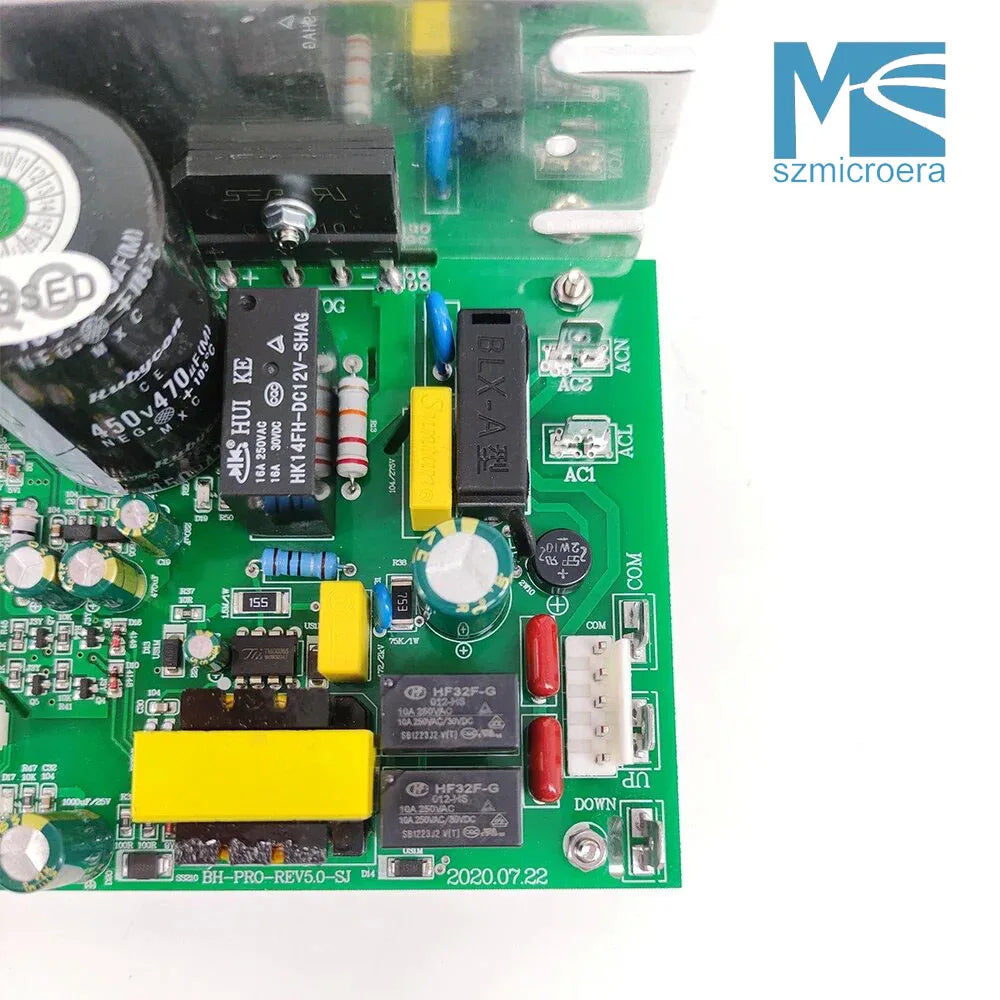 Treadmill Speed Control Board For DK City Treadmill Compatible With DCMD76 Treadmill Circuit Board Runing Machine MCB LCB