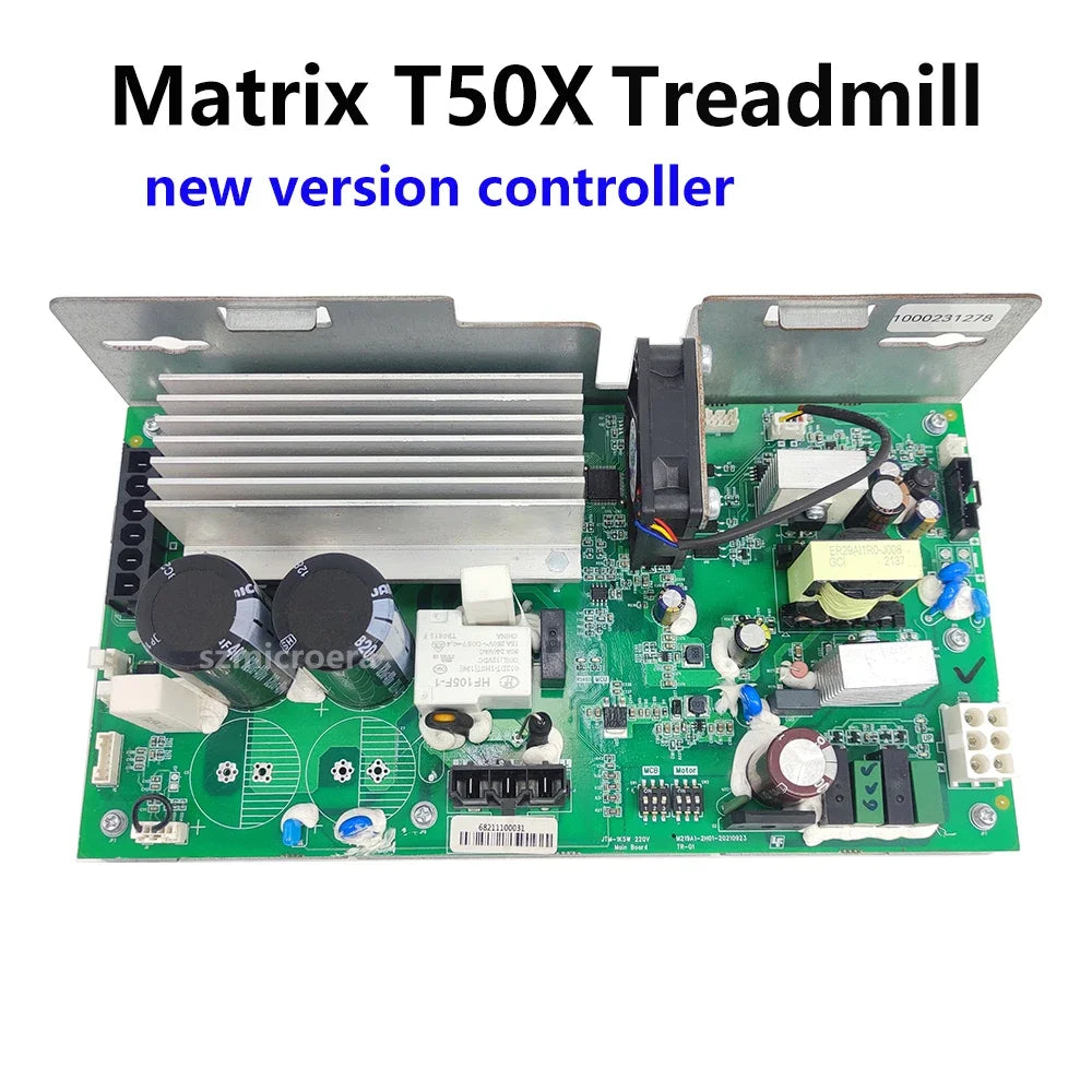 Treadmill Speed Control Board HAW-1100AP-1A 1000231278 for JOHNSON MATRIX T50 T50X T-3X Treadmill Circuit Board