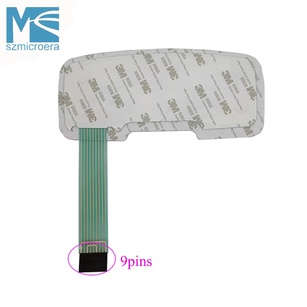 Treadmill keyboard for Life fitness 95TE A95T S3 Quick Start Stop Button Console panel Membrane switch Tredamill button Parts