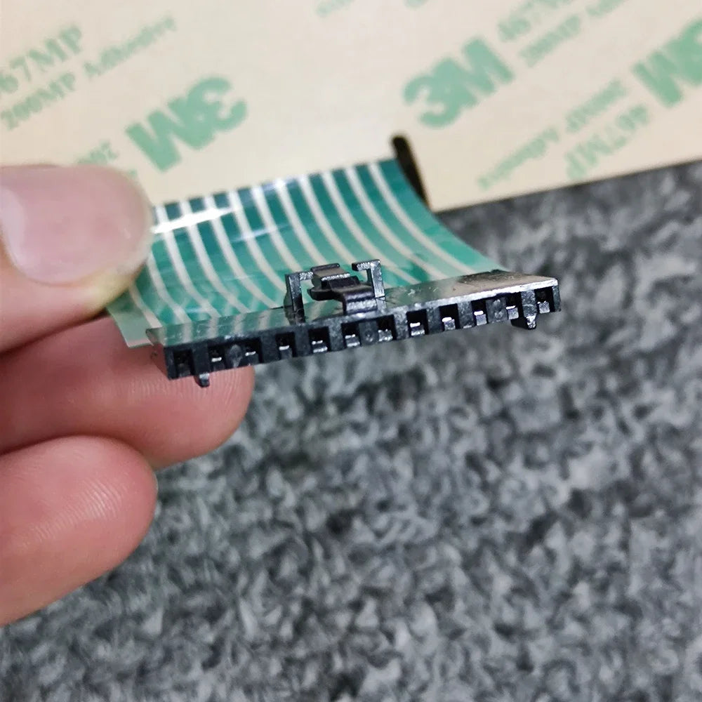 Vision T600 Treadmill membrane keypad 1000425703 film switch Manipulate Overlay 1000450651