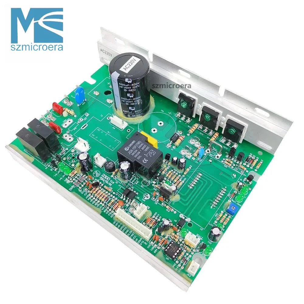 YJ-2300L Treadmill Circuit Board AE0007-V1.0 PA-AE00070L for SOLE F63 Treadmill Motor Controller Control Board