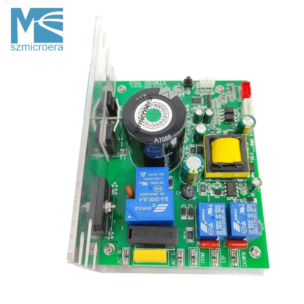 YTM12D V2.2 Treadmill Motor Controller Treadmill Control Board Circuit board Power Supply Unit Motor Drvier