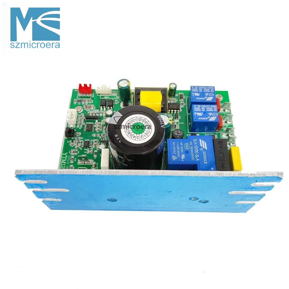 YTM12D V2.2 Treadmill Motor Controller Treadmill Control Board Circuit board Power Supply Unit Motor Drvier
