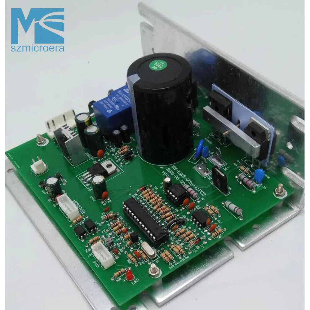 ZH-KQS-001(0.4).PCB Treadmill Motor Controller for SHUA SH5186FA SH5206 Treadmill Circuit Board Mainboard ZH-KQS-001(0.4) PCB