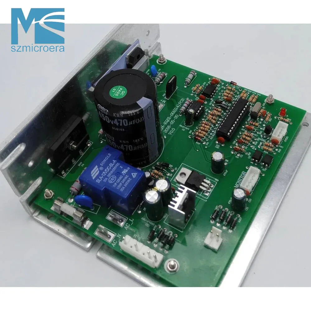 ZH-KQS-001(0.4).PCB Treadmill Motor Controller for SHUA SH5186FA SH5206 Treadmill Circuit Board Mainboard ZH-KQS-001(0.4) PCB